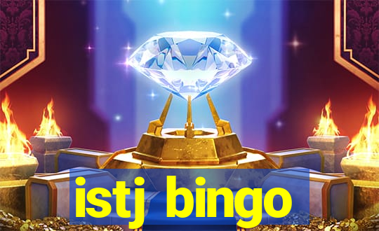 istj bingo